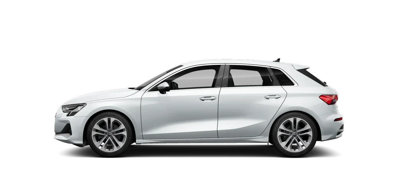 Audi A3 S line